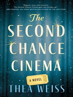 cover image of The Second Chance Cinema